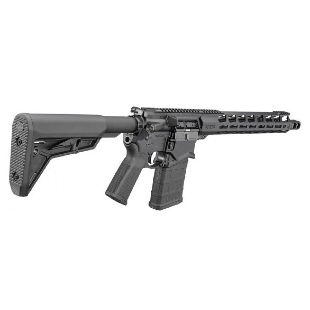 Карабин охотничий Ruger Sfar 308Win 16'' Фото 2